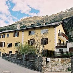 Appartement Chesa Kober; Giarsun