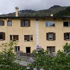 Appartement Chesa Kober; Giarsun