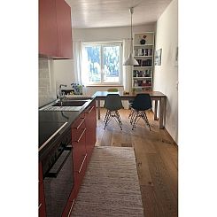 Appartement Chesa Melchior