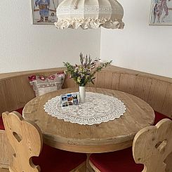Appartement Chesa Islas, Wohnng 11