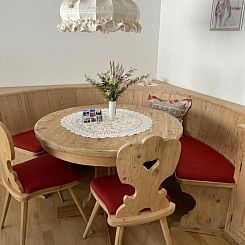 Appartement Chesa Islas, Wohnng 11