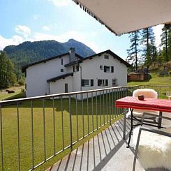 Appartement Bijou bei Stazerwald