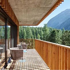Appartement Alpine Lodge 6-Bett-Wohnung mit Galerie
