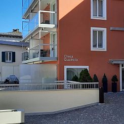 Appartement Chesa Quadrella