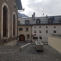 Appartement Chesa Quadrella