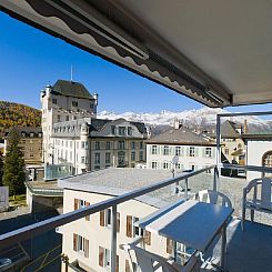 Appartement Chesa Quadrella