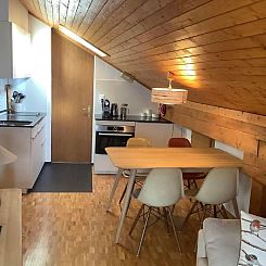 Appartement Chesa Grass-Capadrutt