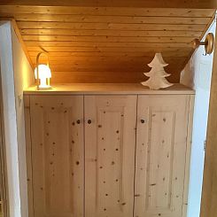 Appartement Chesa Grass-Capadrutt