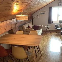 Appartement Chesa Grass-Capadrutt