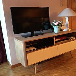 Appartement Chesa Grass-Capadrutt