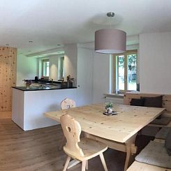 Appartement Chesa Kober