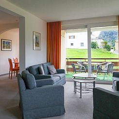 Appartement Chesa Viola