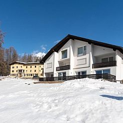 Appartement Chesa Grischa
