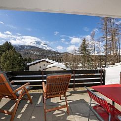 Appartement Chesa Grischa
