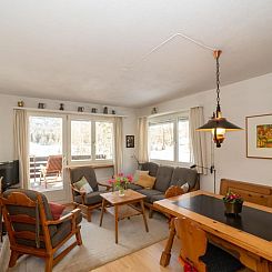 Appartement Chesa Grischa