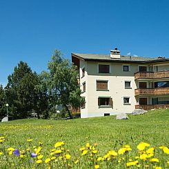 Appartement Chesa Arnica Whg 3