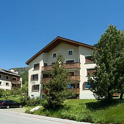 Appartement Chesa Arnica Whg 3
