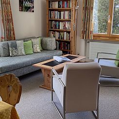 Appartement Chesa Arnica Whg 3