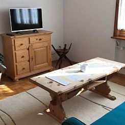 Appartement Chesa Trais Fluors