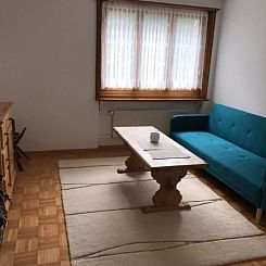 Appartement Chesa Trais Fluors