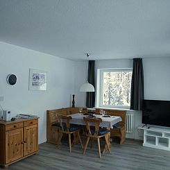 Appartement Chesa Clavadels