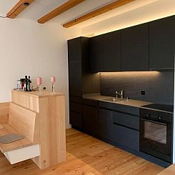 Appartement Wohnung Chesa Salmun (Parterre)