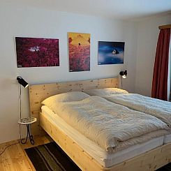 Appartement Wohnung Chesa Salmun (Parterre)