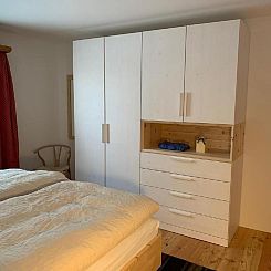 Appartement Wohnung Chesa Salmun (Parterre)