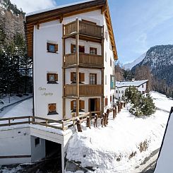 Appartement Chesa Aquileja Trüb