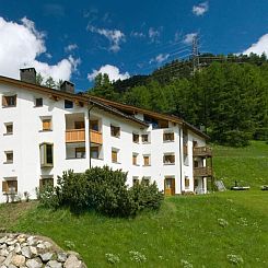 Appartement Chesa Aquileja Trüb