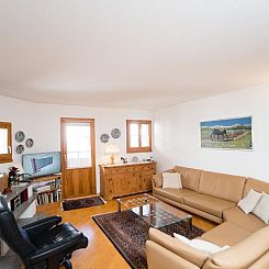 Appartement Chesa Aquileja Trüb