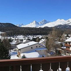 Appartement Chesa Azalee 10