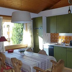 Appartement Chesa Azalee 10