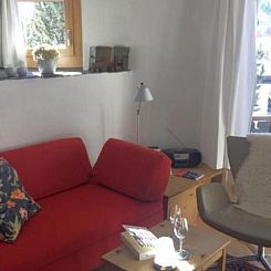 Appartement Chesa Linaira