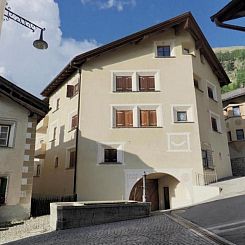 Appartement Chesa Cilgia