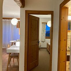 Appartement Chesa Muntanaia