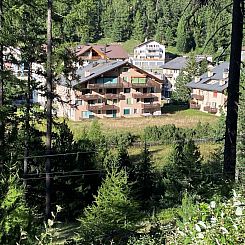 Appartement Wohnung Curtins