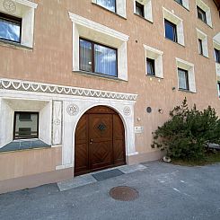 Appartement Wohnung Curtins