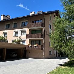 Appartement Wohnung Curtins