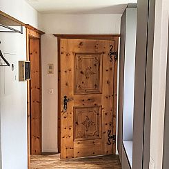 Appartement Wohnung Curtins