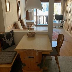 Appartement Chesa la Furia 3- Bergbahnen inklusiv im Sommer
