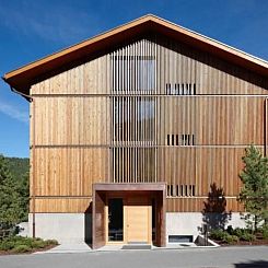 Appartement Alpine Lodge 2-Bett-Wohnung Chesa al Parc /  "Be