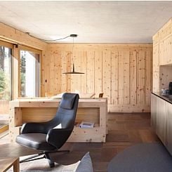 Appartement Alpine Lodge 2-Bett-Wohnung Chesa al Parc /  "Be