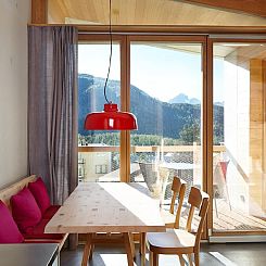 Appartement Alpine Lodge 4-Bett-Wohnung Chesa Plattner / "Be