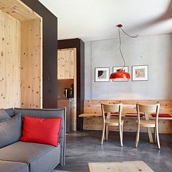 Appartement Alpine Lodge 4-Bett-Wohnung Chesa Plattner / "Be