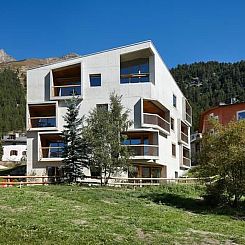 Appartement Chesa Plattner
