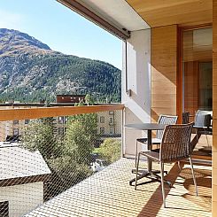 Appartement Chesa Plattner