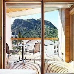 Appartement Chesa Plattner