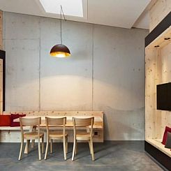 Appartement Chesa Plattner