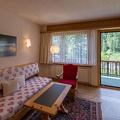 Appartement Chesa la Furia 22 - Bergbahnen inklusiv im Somme